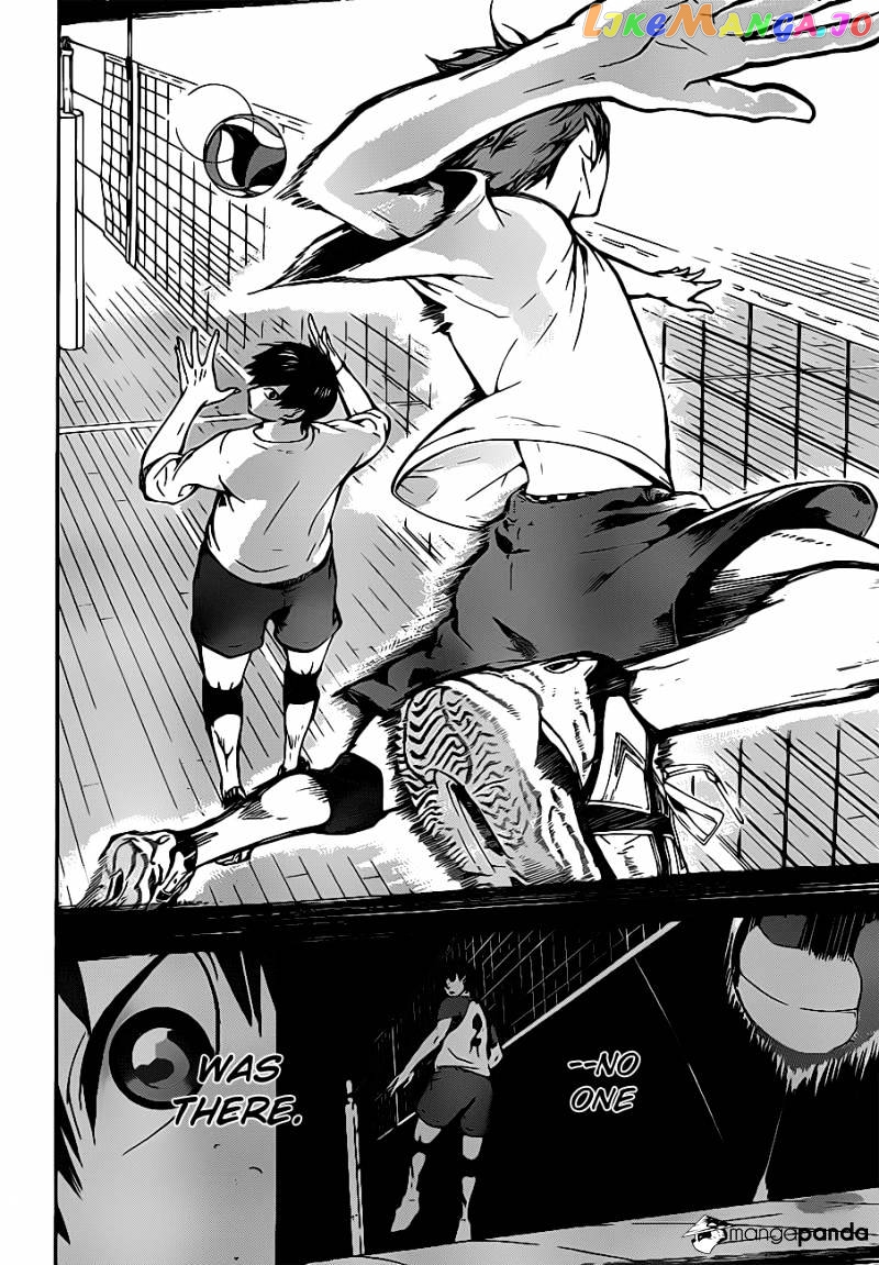 Haikyuu!!, Chapter 6 image 18